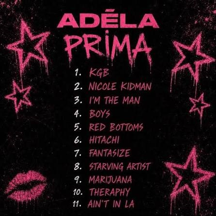 PRIMA (exclusive bonus track edition)