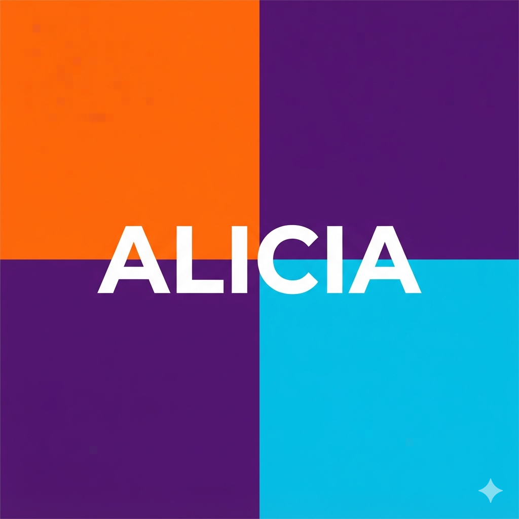 ALICIA (Reissue)