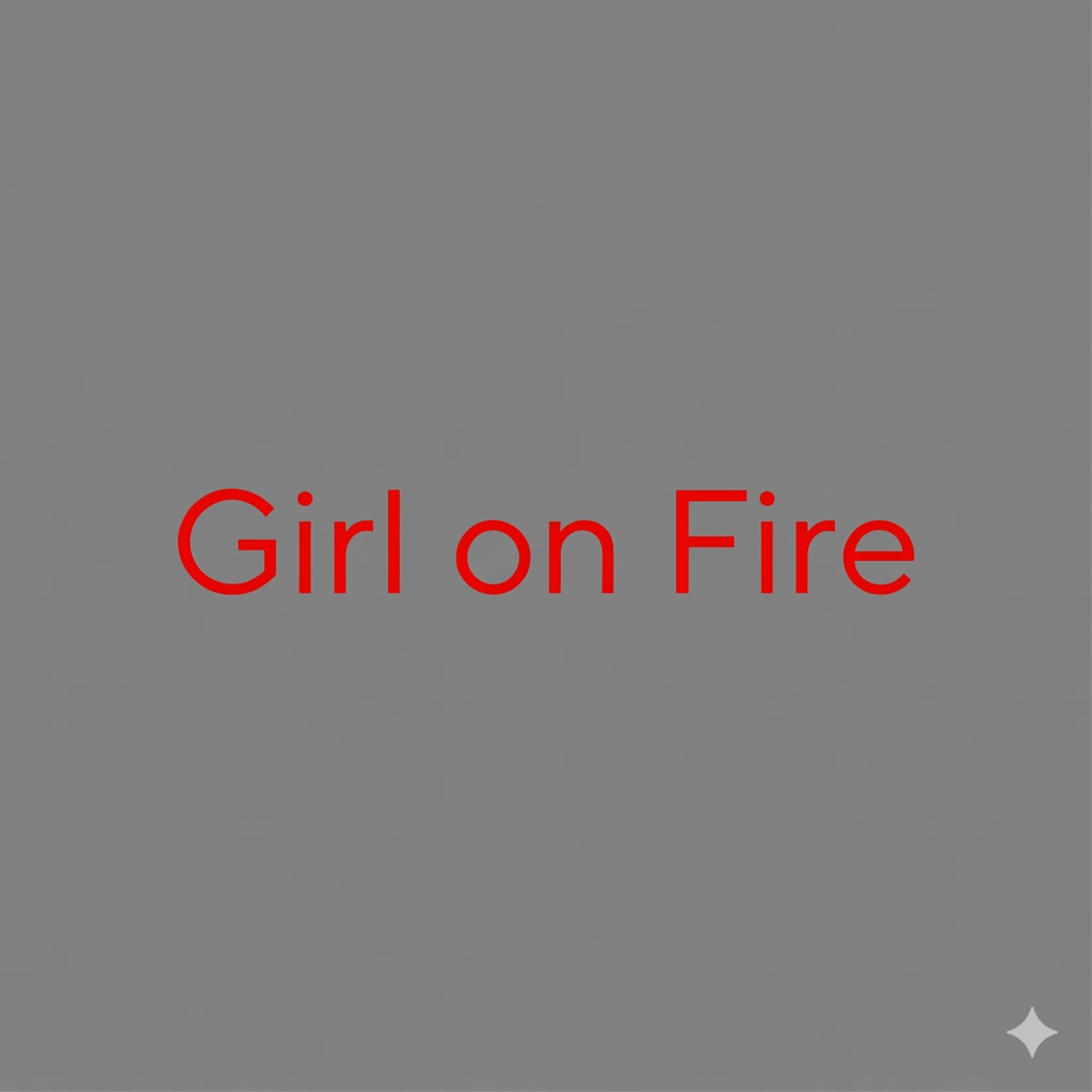 Girl on Fire