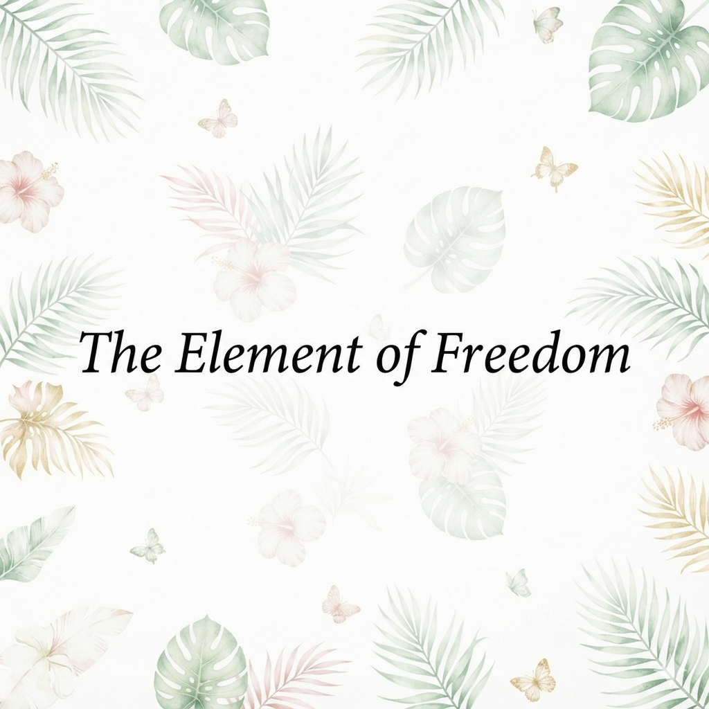 The Element of Freedom (Deluxe Edition)