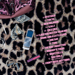 DIRTY BLONDE (Physical Version)