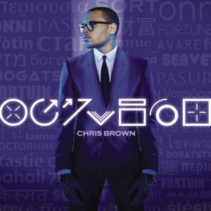 کاور آهنگ Bassline از Chris Brown