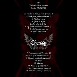 X (VII Deluxe)