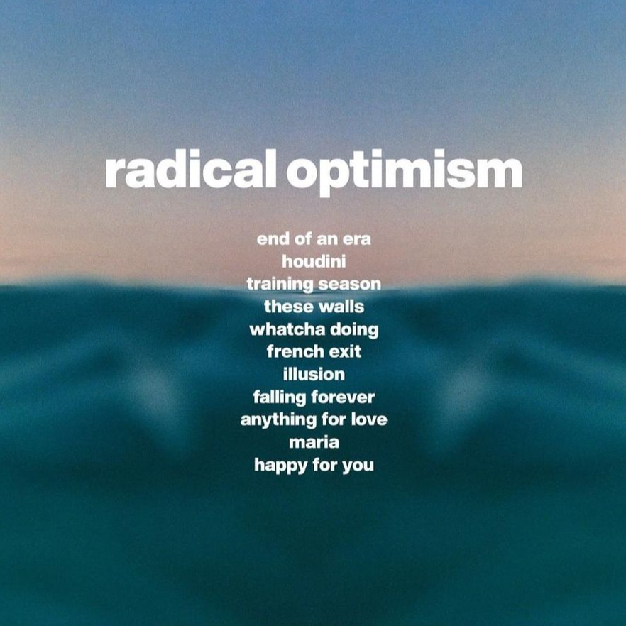 Radical Optimism