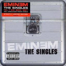 Eminem’s Singles