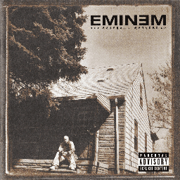 The Marshall Mathers LP