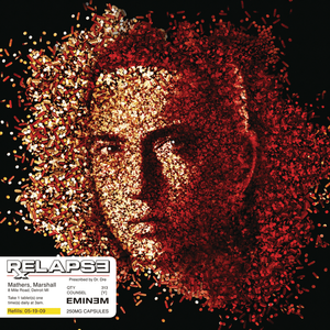 Relapse Deluxe