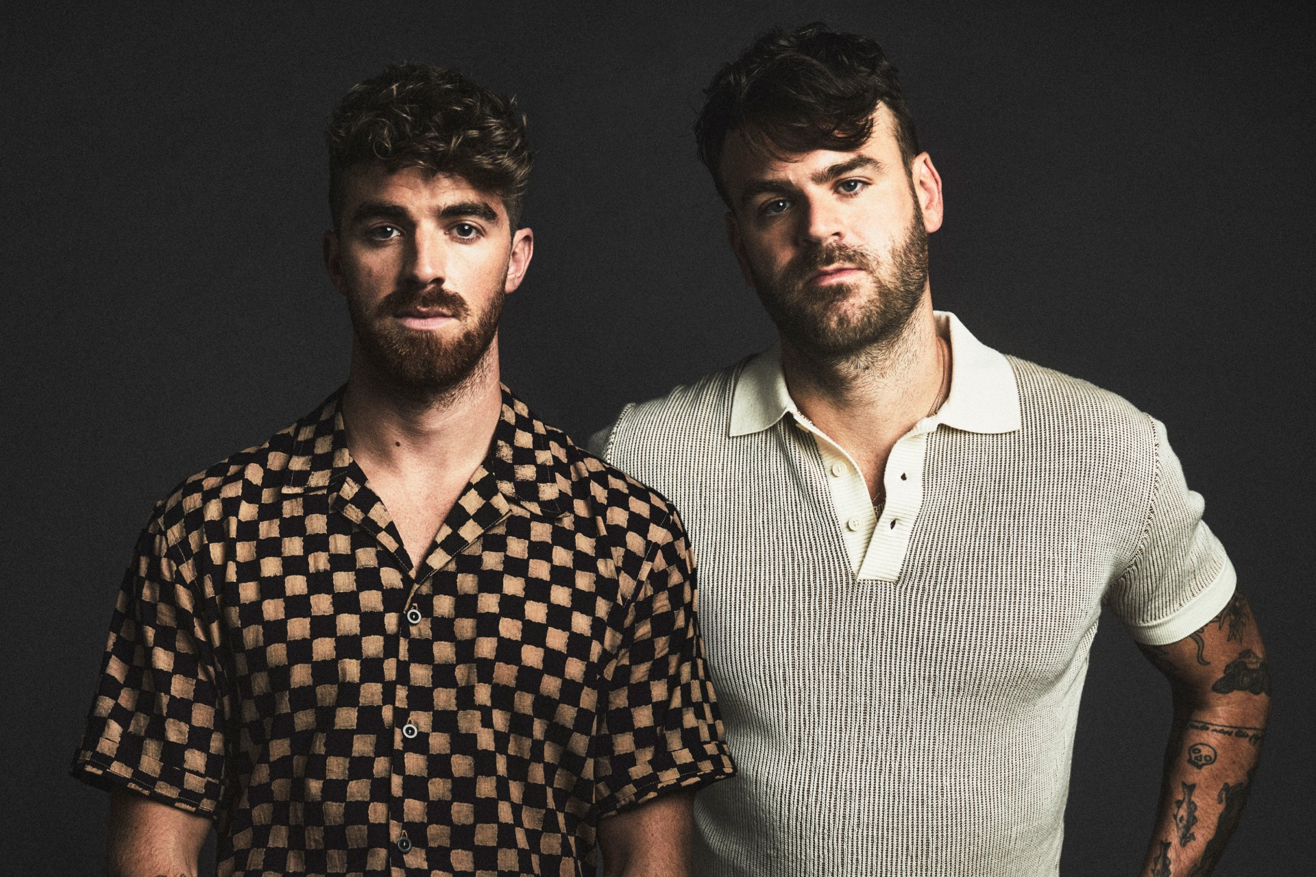 The Chainsmokers