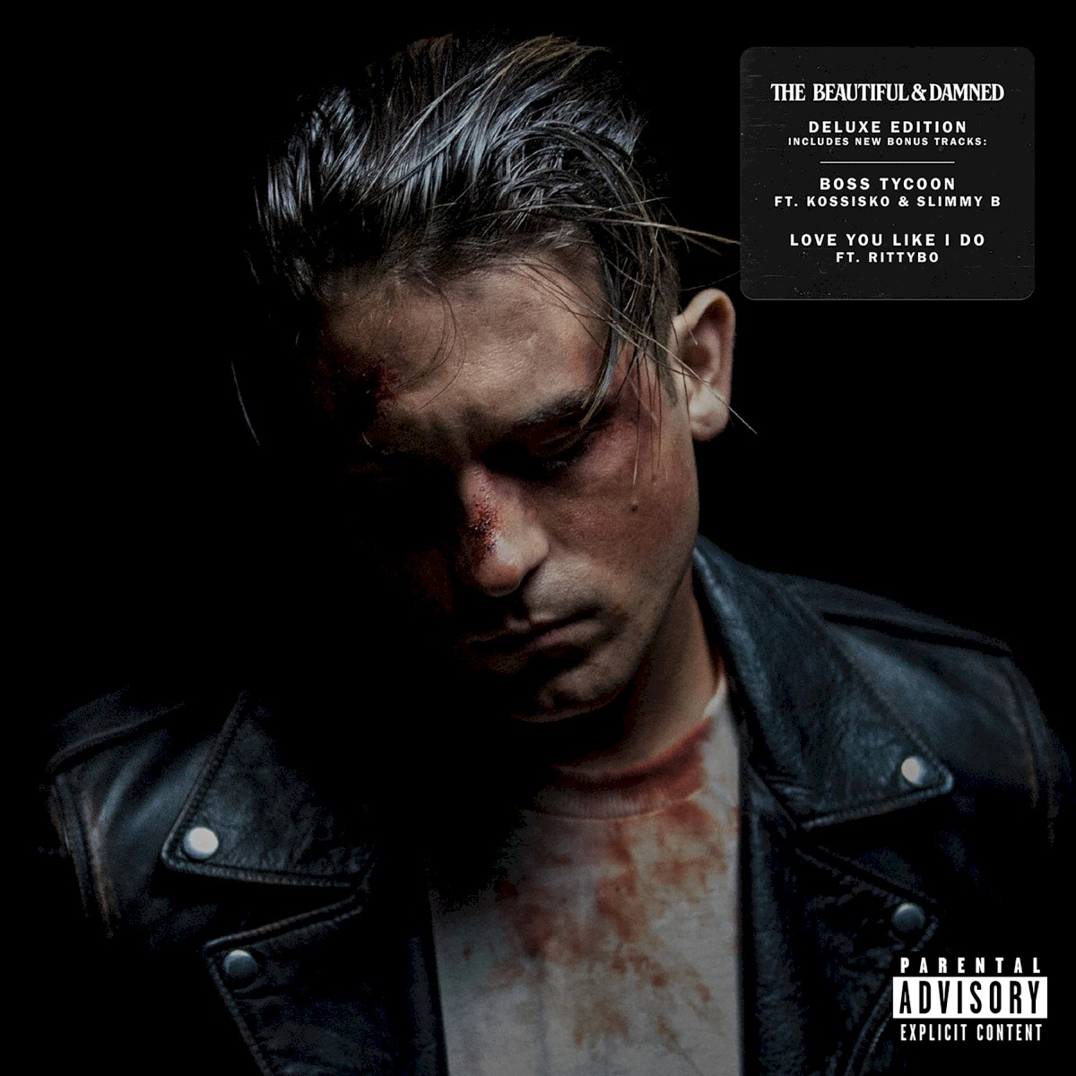 The Beautiful & Damned (deluxe edition)