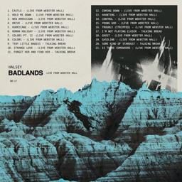 BADLANDS