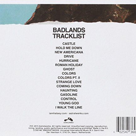 BADLANDS (Deluxe Edition)