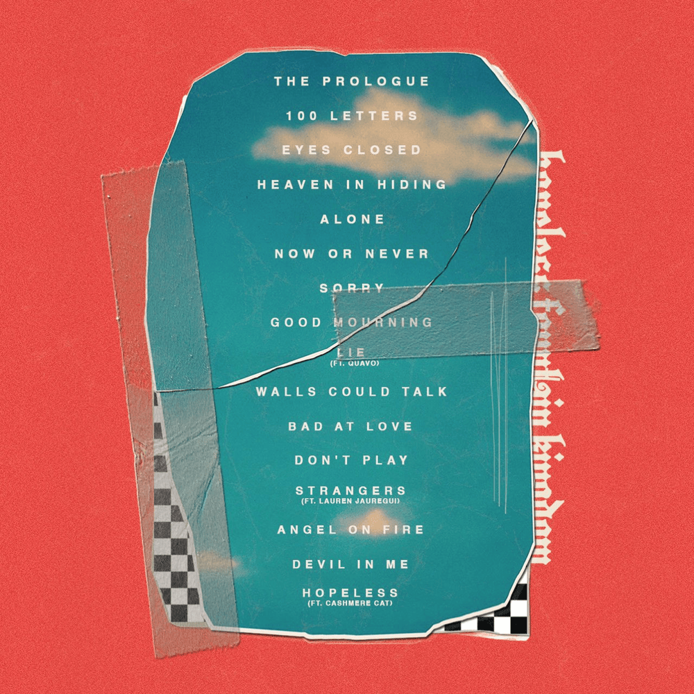 hopeless fountain kingdom (Deluxe Edition)