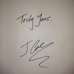 Truly Yours