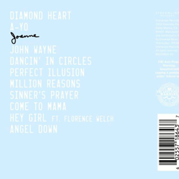 Diamond Heart