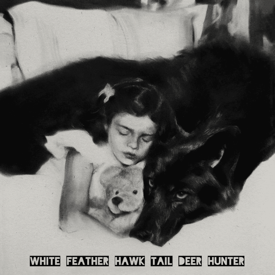 کاور آهنگ White Feather Hawk Tail Deer Hunter از Lana Del Rey