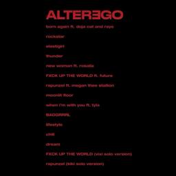 Alter Ego (Thank You Lilies Version)