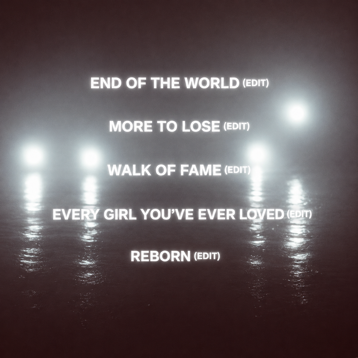 Walk of Fame (Edit)