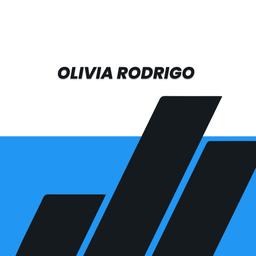 Olivia Rodrigo