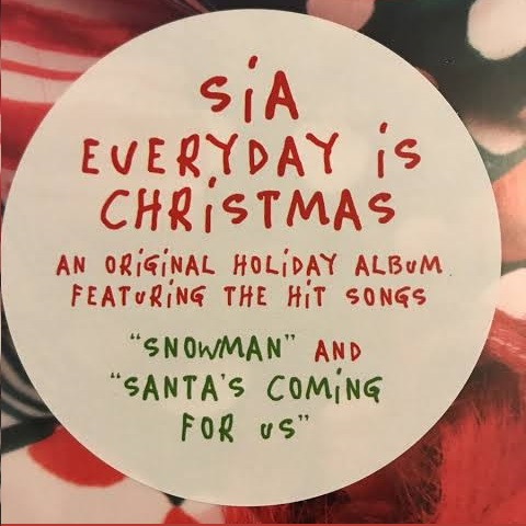 Everyday Is Christmas (Deluxe)