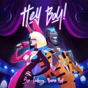 Hey Boy - EP