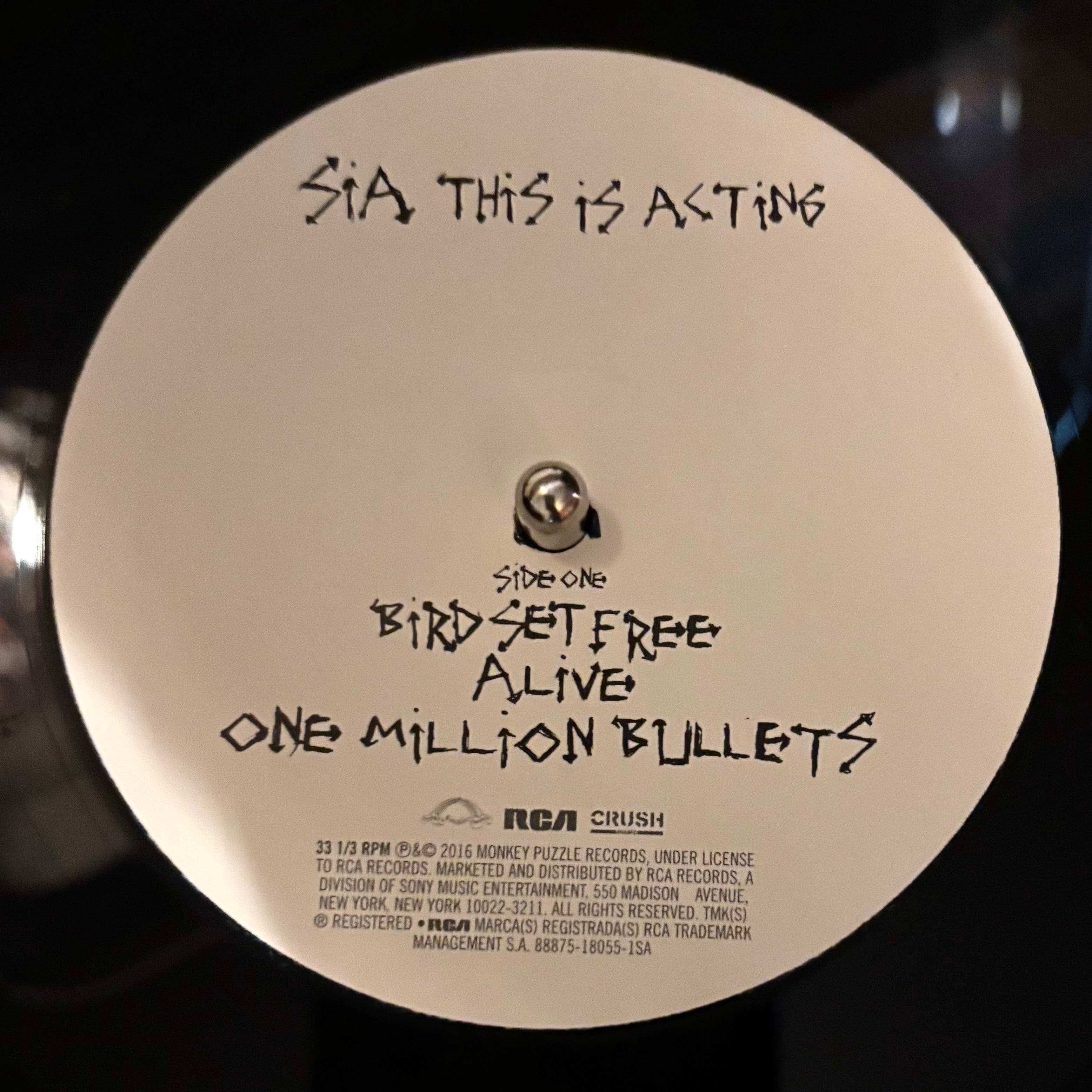 This Is Acting (Deluxe)