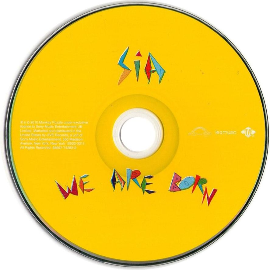 We Are Born