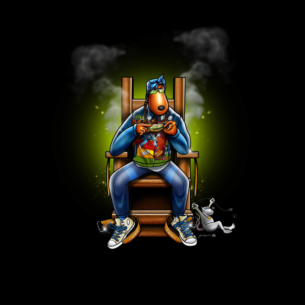 کاور آهنگ Crip Ya Enthusiasm از Snoop Dogg