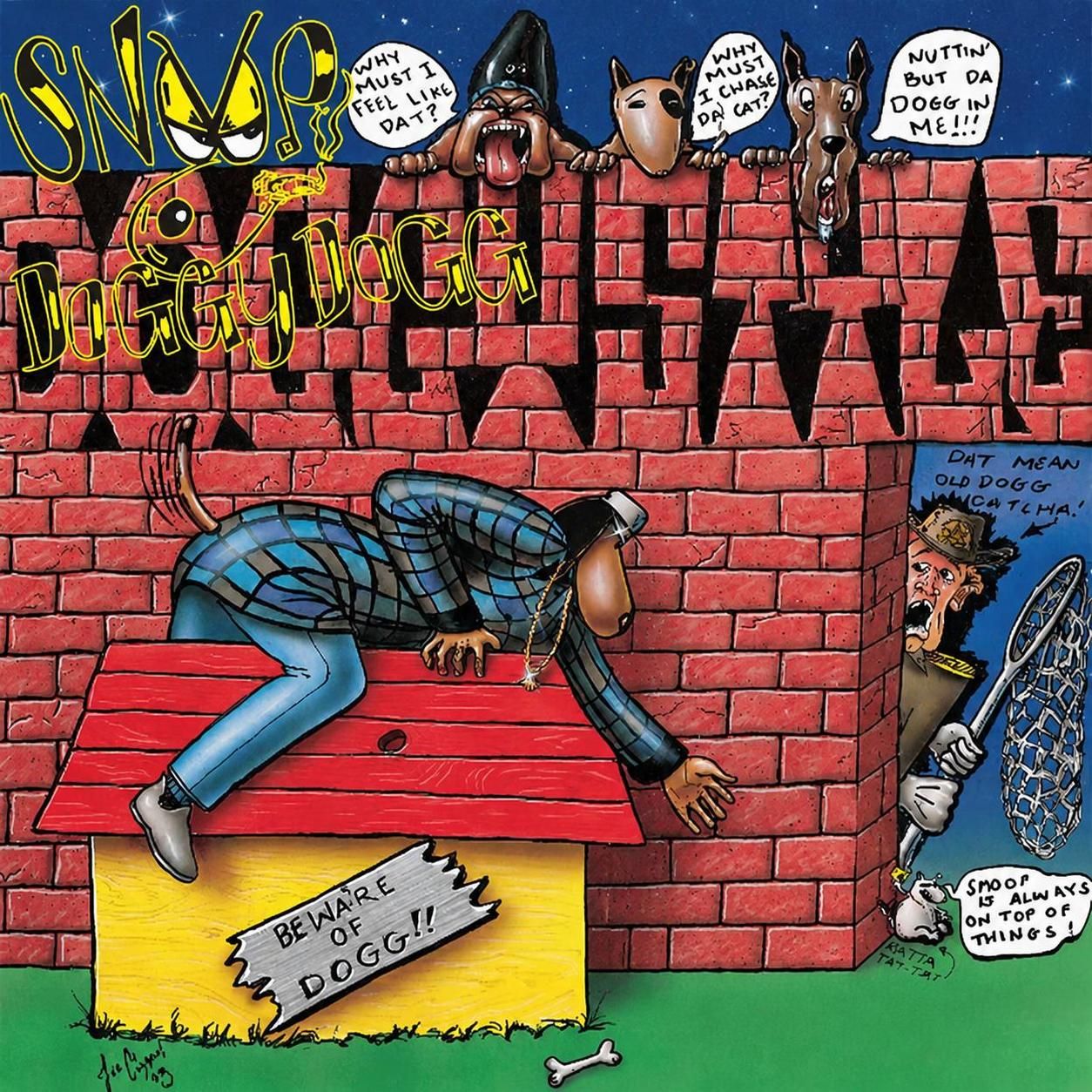 کاور آهنگ For All My Niggaz & Bitches by Tha Dogg Pound از Snoop Dogg