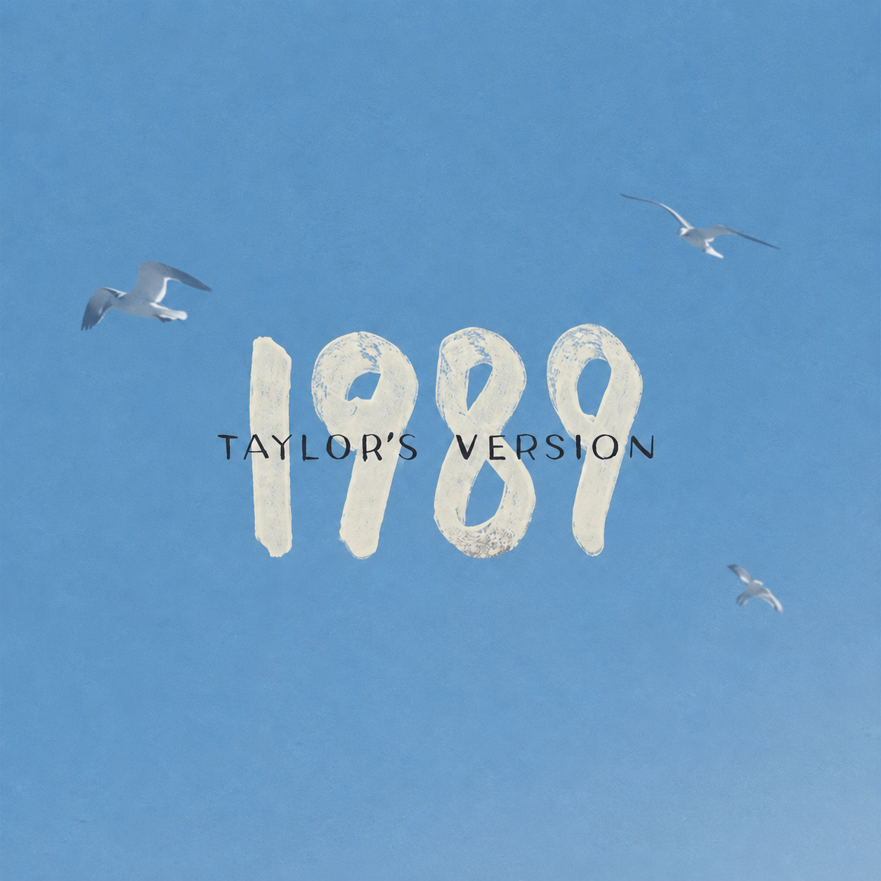 1989 (Taylor’s Version) [Deluxe]