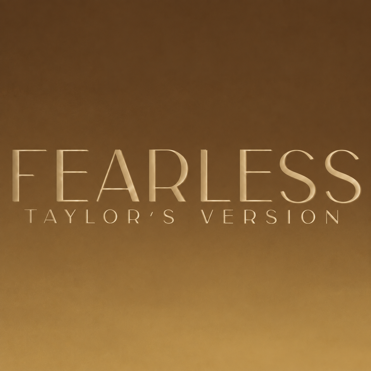 Fearless (Taylor’s Version)