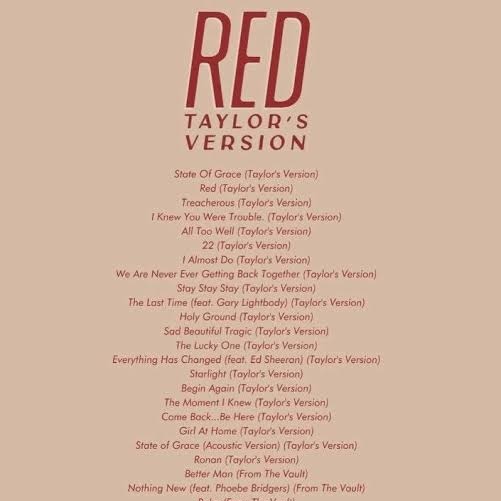 Red (Deluxe Version)