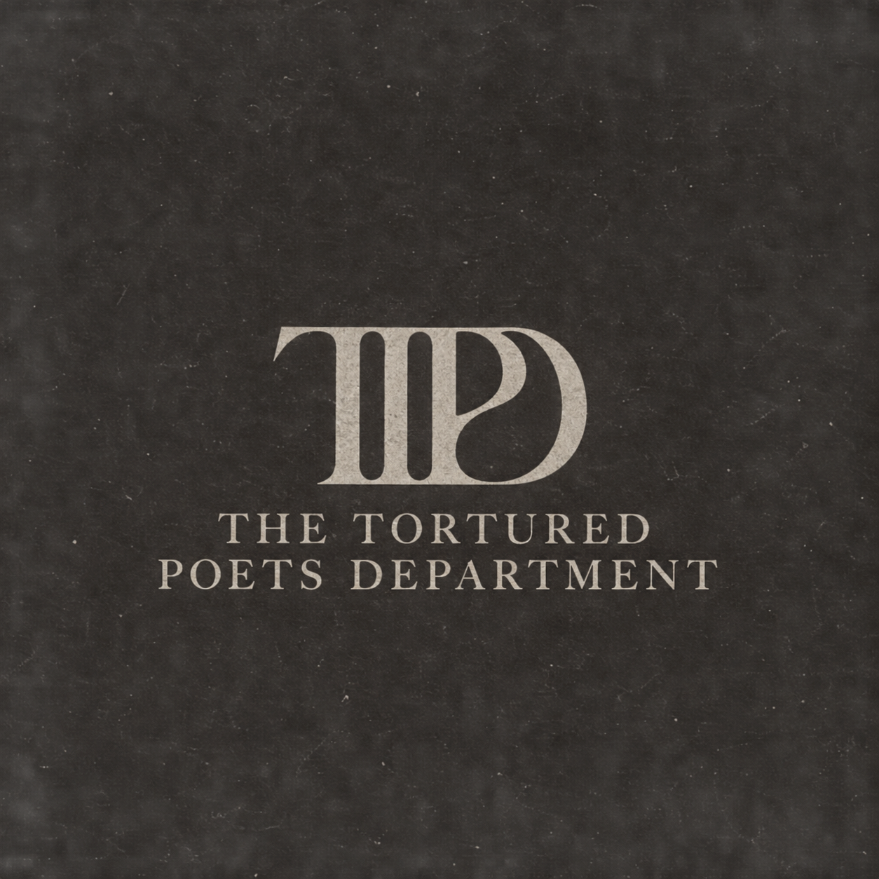 THE TORTURED POETS DEPARTMENT: THE ANTHOLOGY