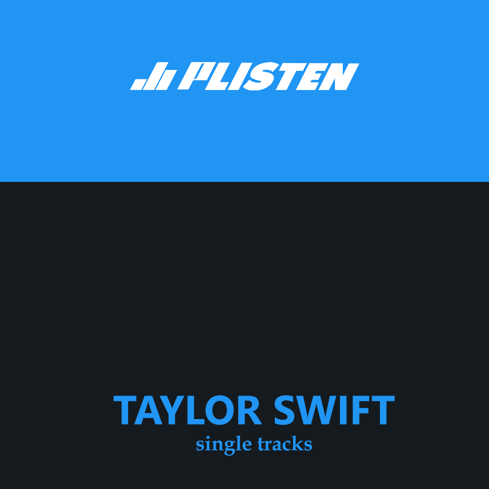 Taylor Swift Single Tracks