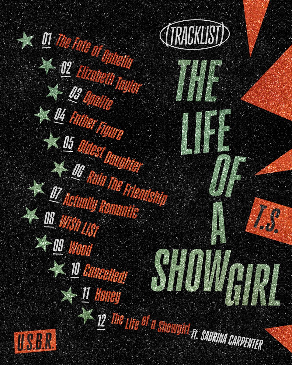 The Life of a Showgirl