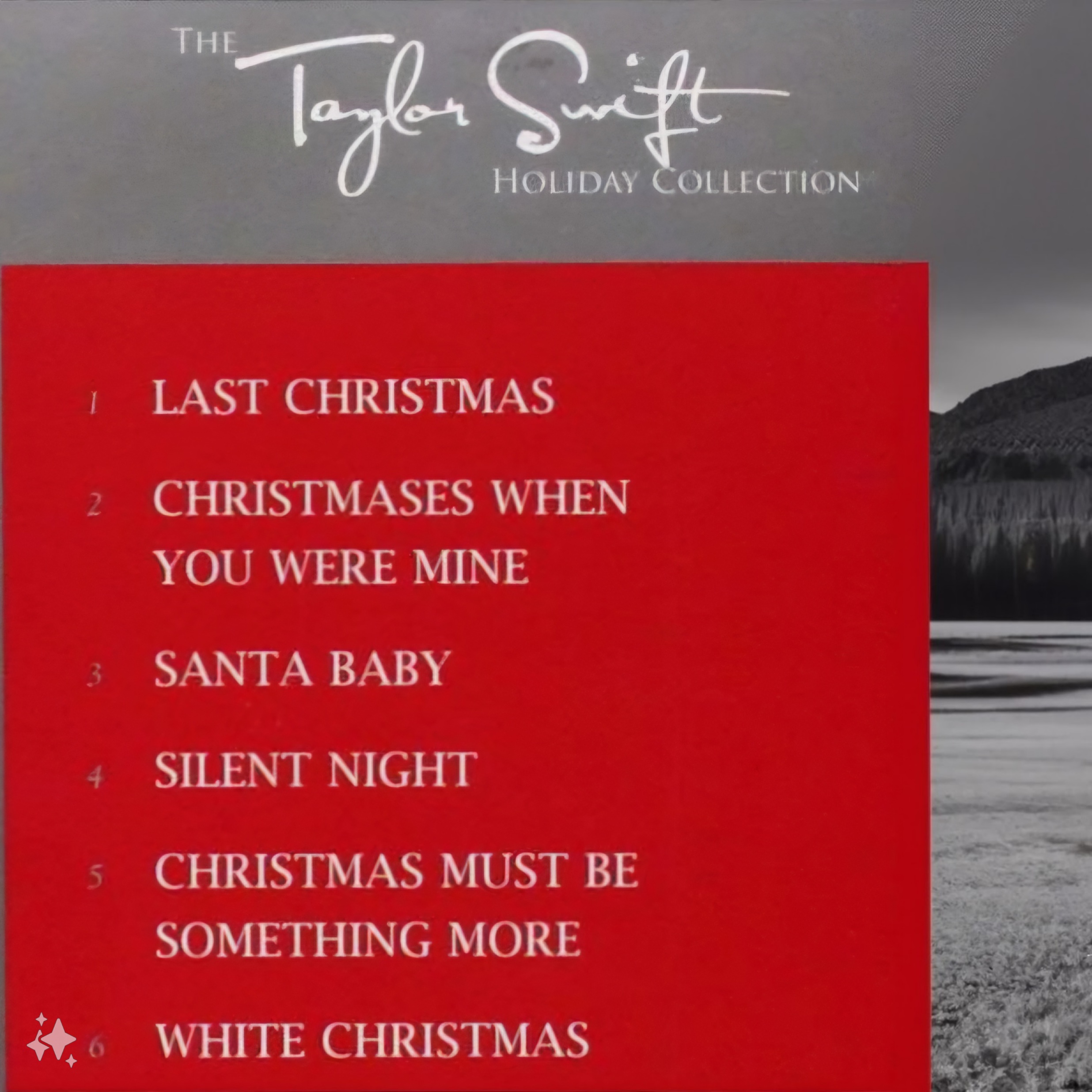 The Taylor Swift Holiday Collection - EP