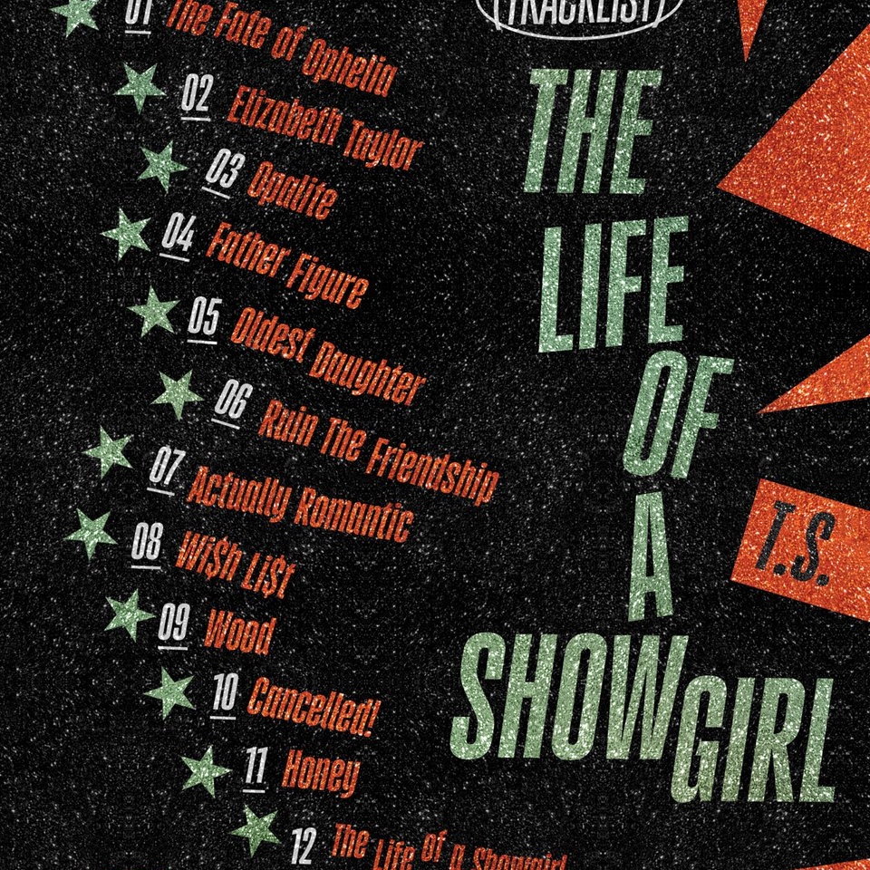 The Life of a Showgirl