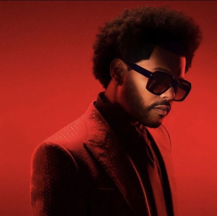 The weeknd