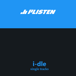 i-dle Single Tracks
